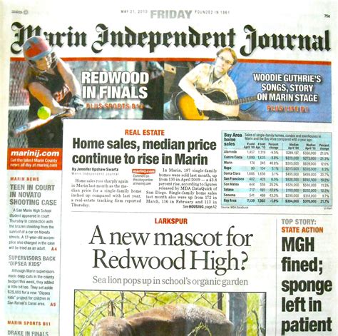 marin independent journal